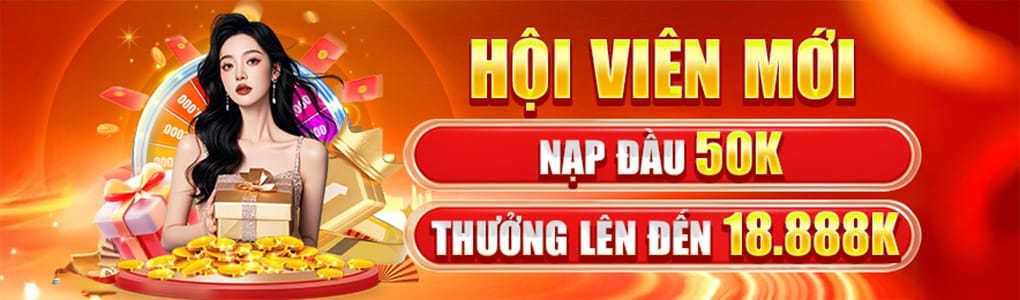 Hình ảnh quảng cáo của 6868 hiển thị nền tảng và các lợi ích