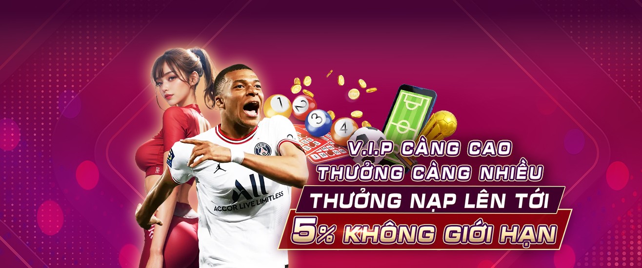 Hình ảnh quảng cáo của 6868 hiển thị nền tảng và các lợi ích