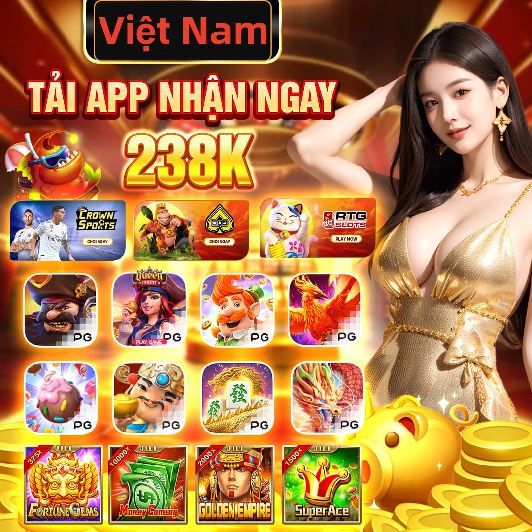Hình ảnh quảng cáo của 6868 hiển thị nền tảng và các lợi ích