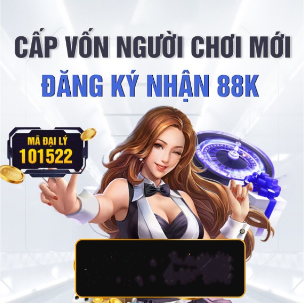 Hình ảnh quảng cáo của 6868 hiển thị nền tảng và các lợi ích