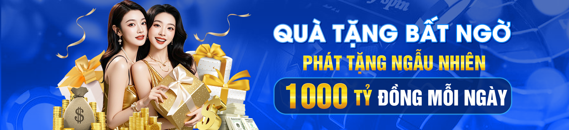 Hình ảnh quảng cáo của 6868 hiển thị nền tảng và các lợi ích