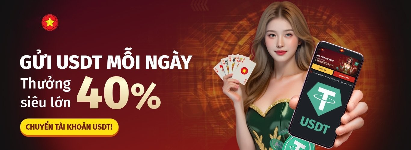 Hình ảnh quảng cáo của 6868 hiển thị nền tảng và các lợi ích