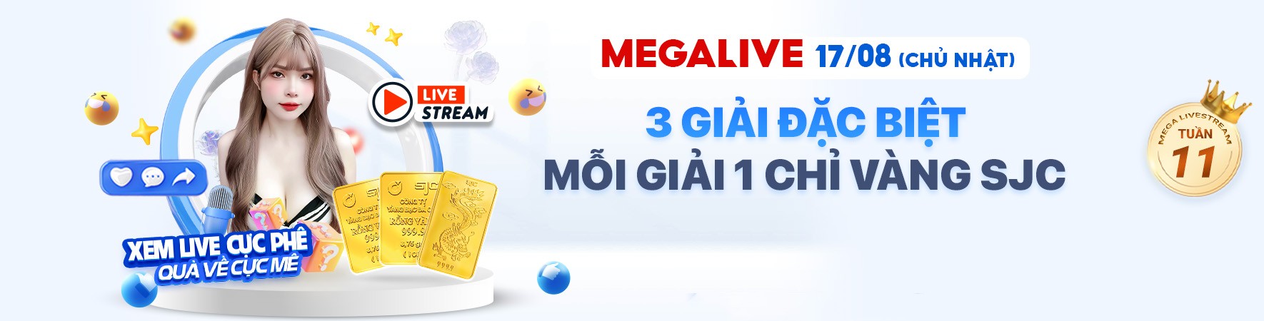 Hình ảnh quảng cáo của 6868 hiển thị nền tảng và các lợi ích