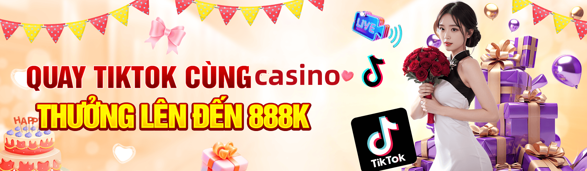 Hình ảnh quảng cáo của 6868 hiển thị nền tảng và các lợi ích