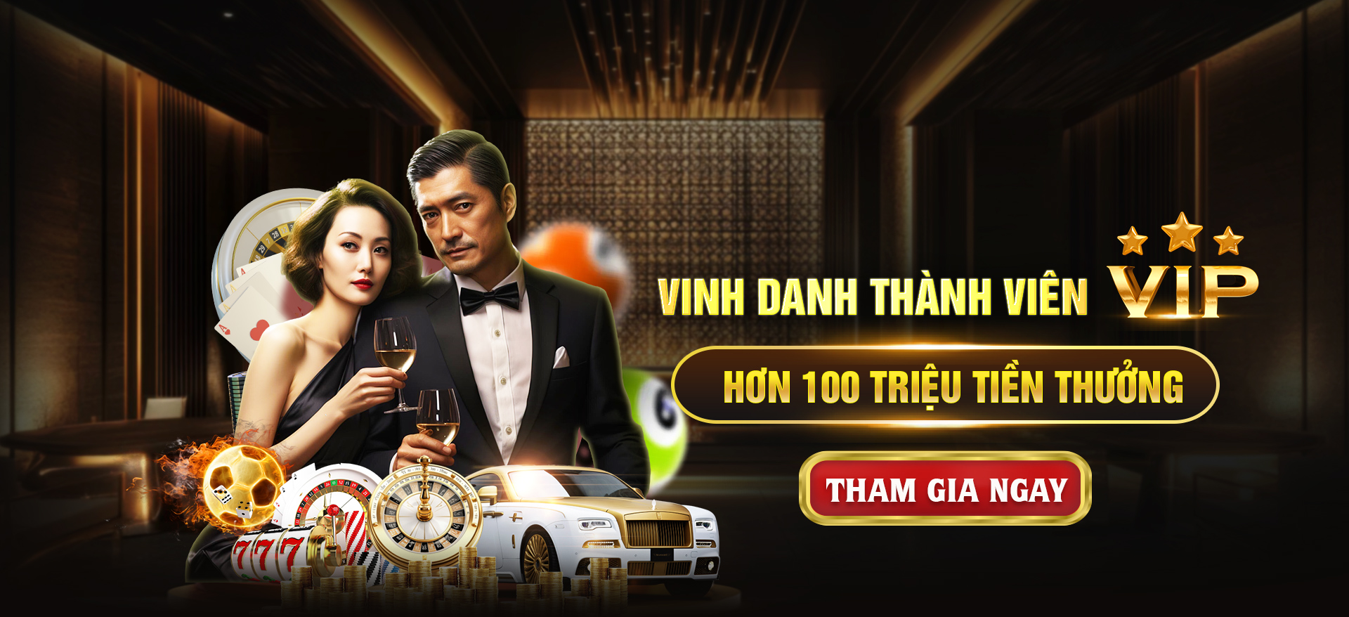 Hình ảnh quảng cáo của 6868 hiển thị nền tảng và các lợi ích