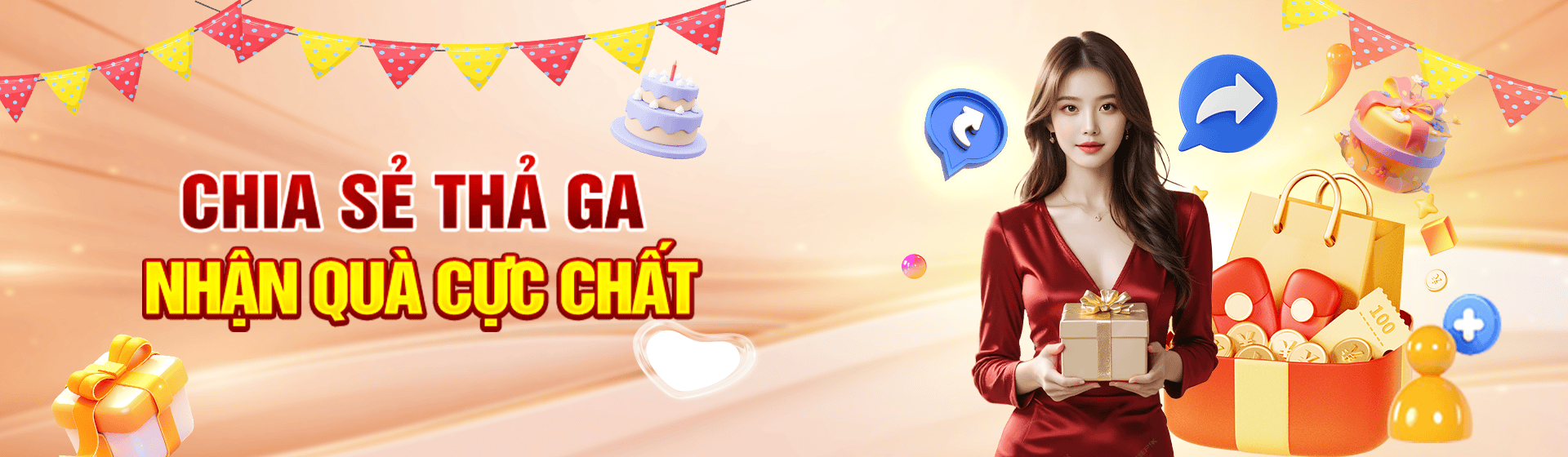 Hình ảnh quảng cáo của 6868 hiển thị nền tảng và các lợi ích