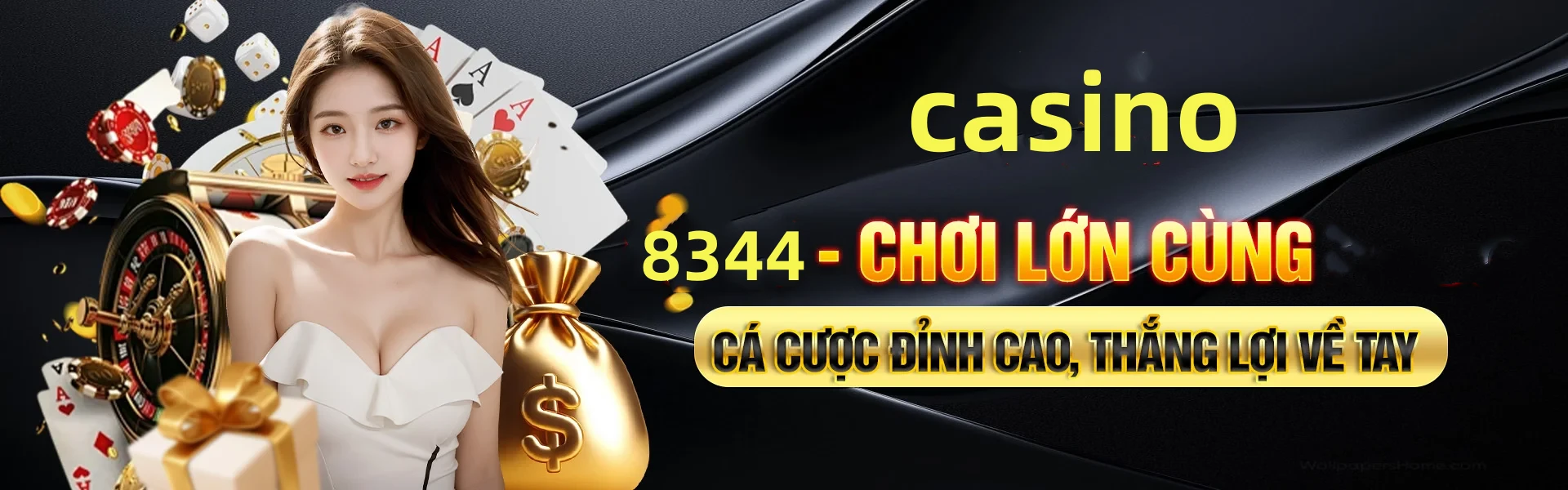 Hình ảnh quảng cáo của 6868 hiển thị nền tảng và các lợi ích