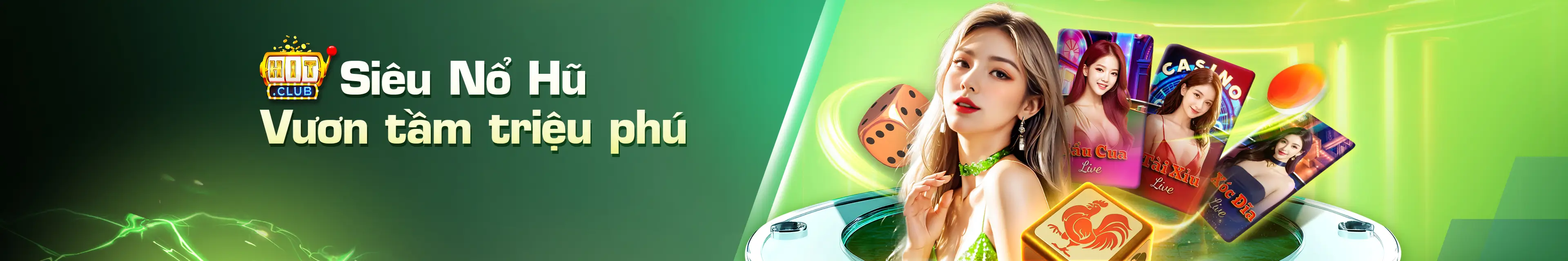 Hình ảnh quảng cáo của 6868 hiển thị nền tảng và các lợi ích