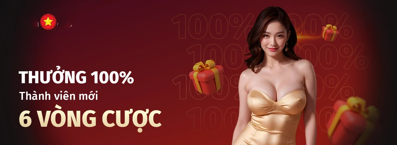 Hình ảnh quảng cáo của 6868 hiển thị nền tảng và các lợi ích