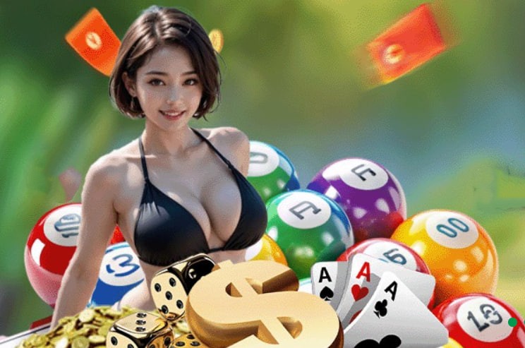Hình ảnh quảng cáo của 6868 hiển thị nền tảng và các lợi ích