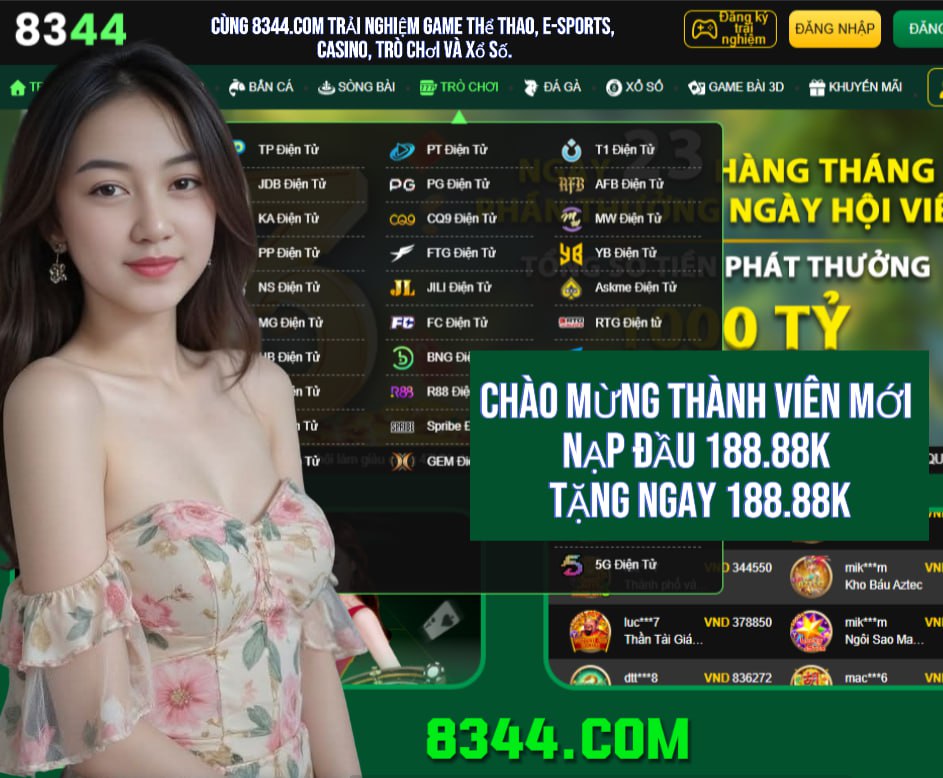Hình ảnh quảng cáo của 6868 hiển thị nền tảng và các lợi ích