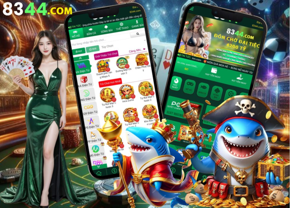 Hình ảnh quảng cáo của 6868 hiển thị nền tảng và các lợi ích