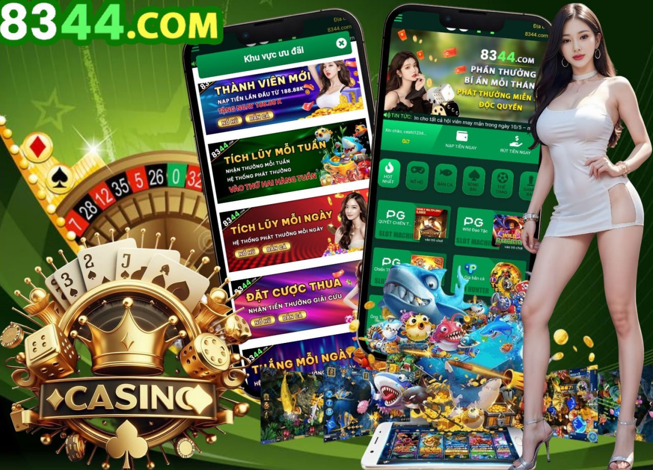 Hình ảnh quảng cáo của 6868 hiển thị nền tảng và các lợi ích