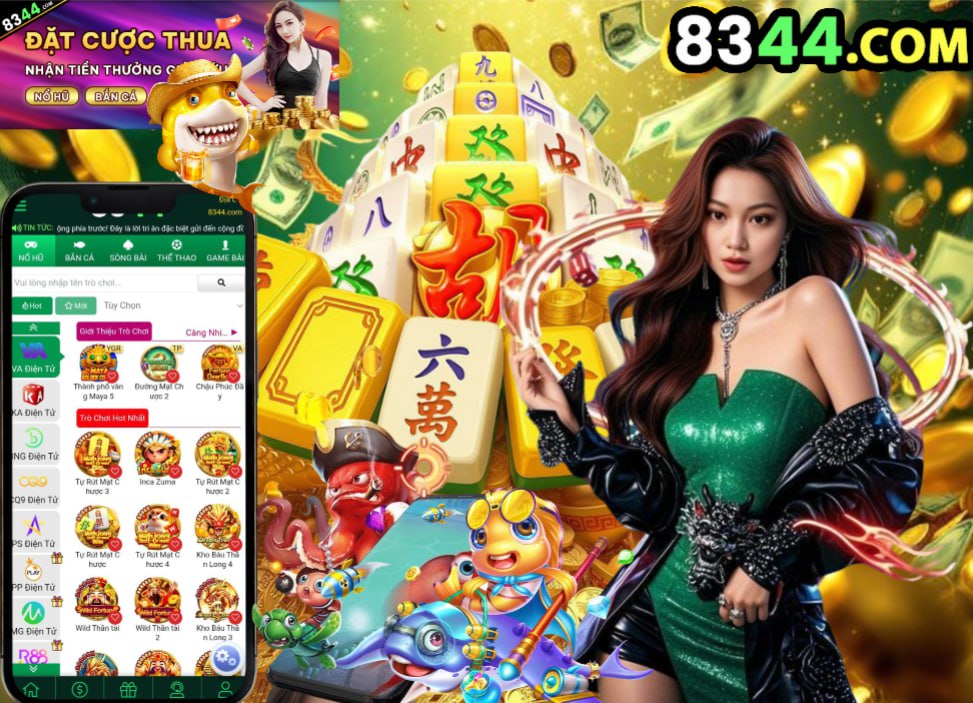 Hình ảnh quảng cáo của 6868 hiển thị nền tảng và các lợi ích