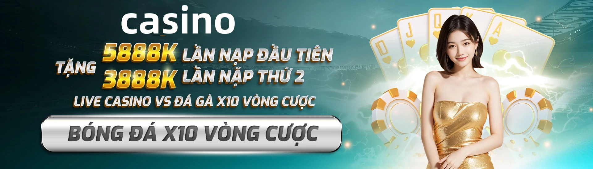 Hình ảnh quảng cáo của 6868 hiển thị nền tảng và các lợi ích
